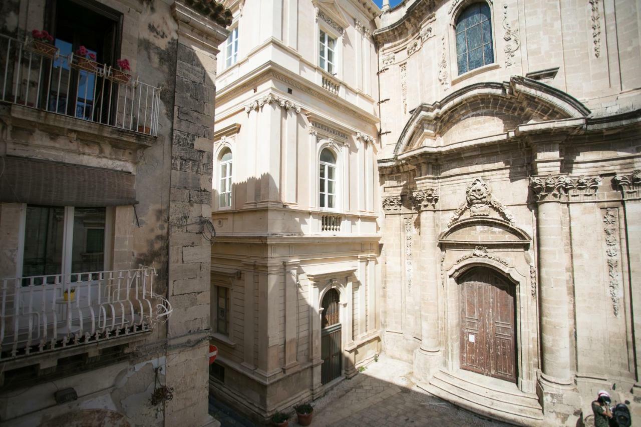 Ortigia Casa Fab Apartment Syracuse Exterior photo