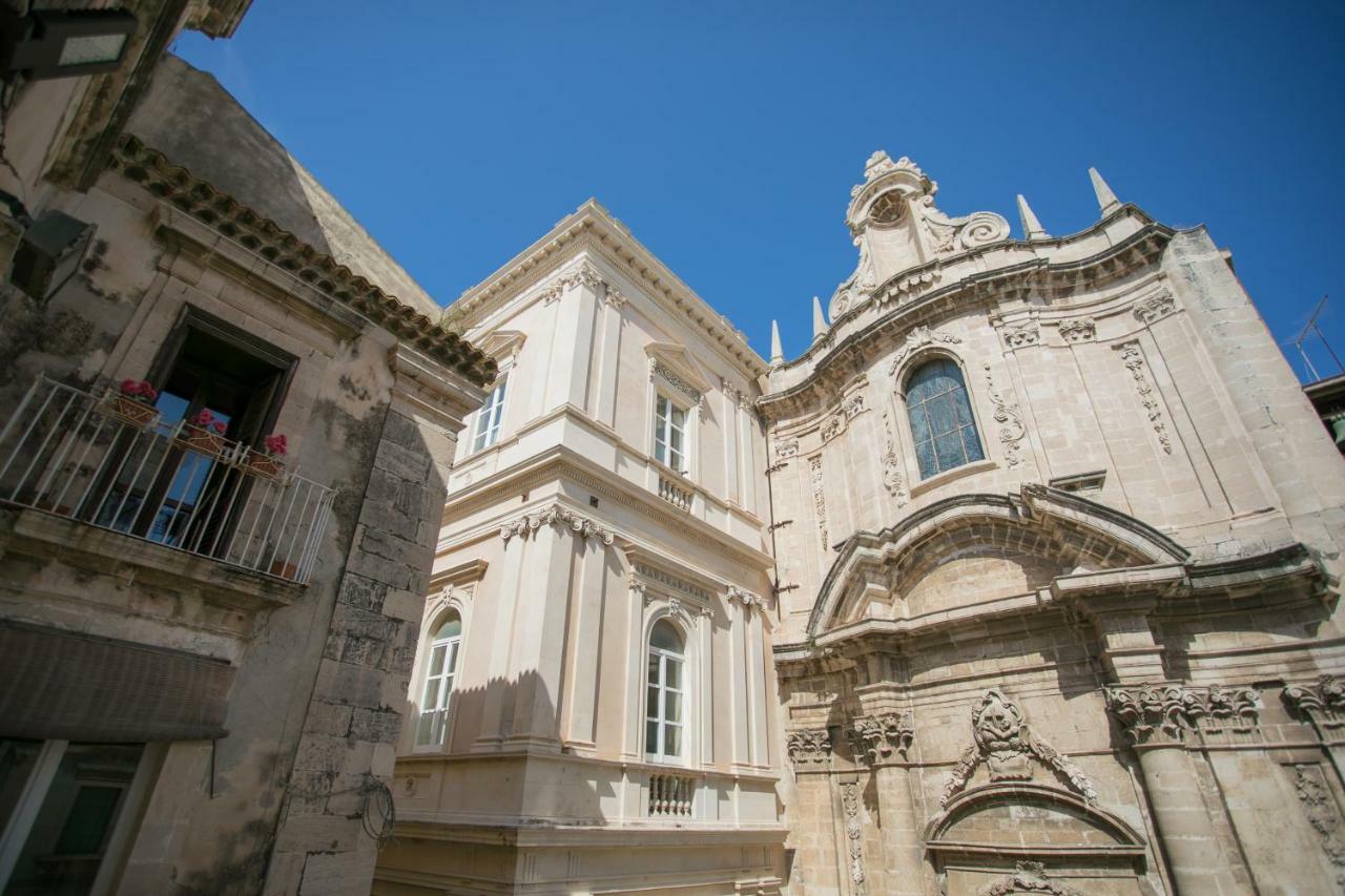Ortigia Casa Fab Apartment Syracuse Exterior photo
