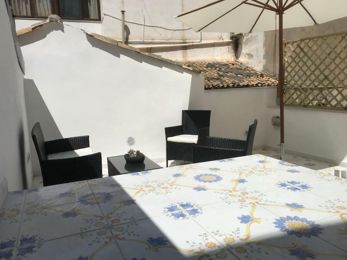Ortigia Casa Fab Apartment Syracuse Exterior photo